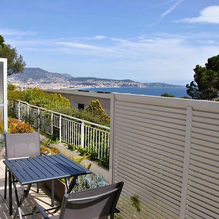 La Terrasse De La Reine Lägenhet Nice Exteriör bild
