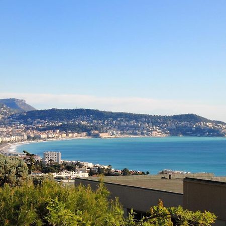 La Terrasse De La Reine Lägenhet Nice Exteriör bild