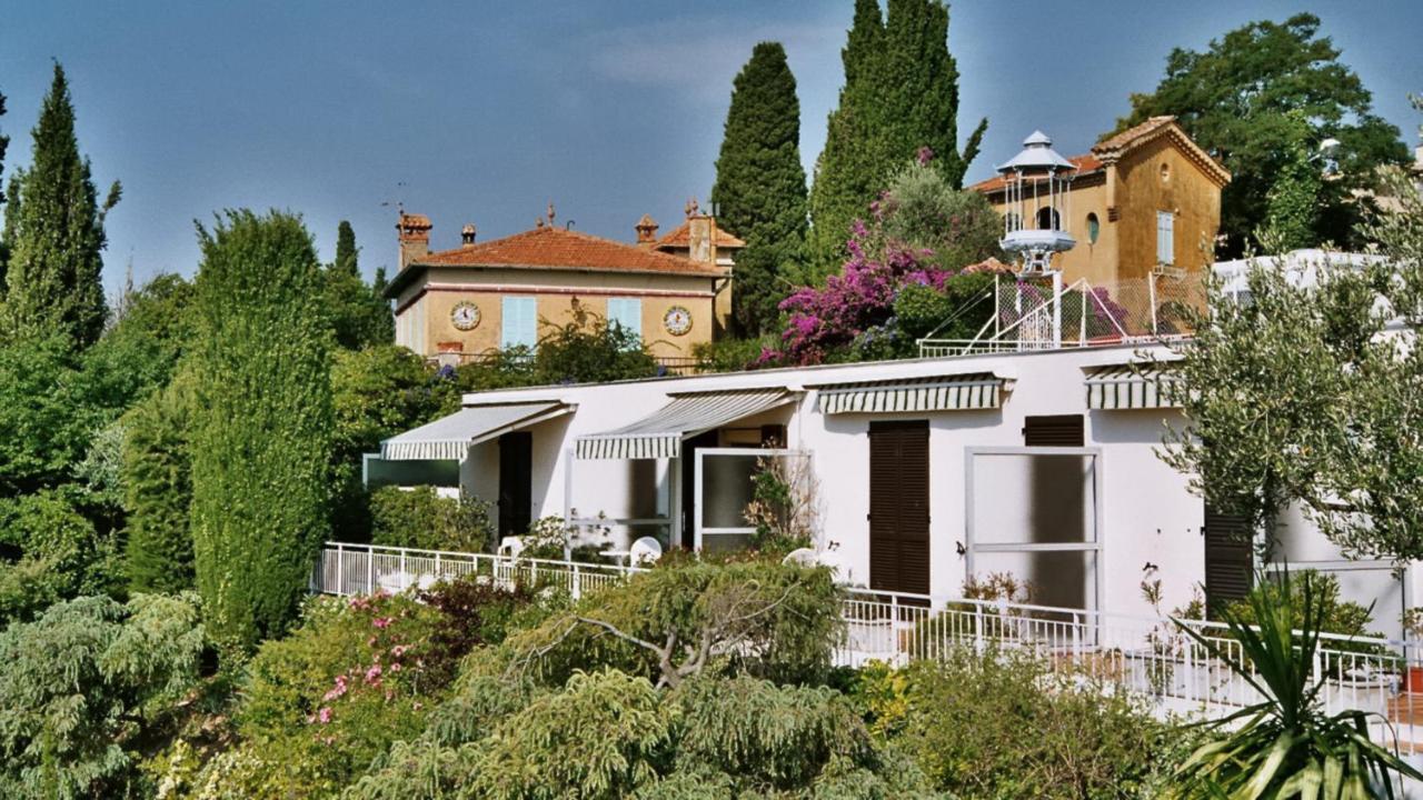 La Terrasse De La Reine Lägenhet Nice Exteriör bild